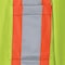 Pioneer Safety Shirt, Class 2, Moisture wicking birdseye polyester, Hi-Viz Yellow/Green, M V1051160U-M - alternate 4
